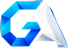 GenAlpha Labs logo